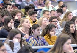 Forum Chimie-Emploi - 7e rencontres Etudiants-Entreprises