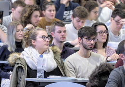 Forum Chimie-Emploi - 7e rencontres Etudiants-Entreprises