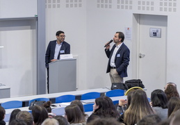 Forum Chimie-Emploi - 7e rencontres Etudiants-Entreprises