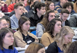 Forum Chimie-Emploi - 7e rencontres Etudiants-Entreprises