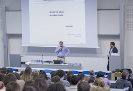 Forum Chimie-Emploi - 7e rencontres Etudiants-Entreprises