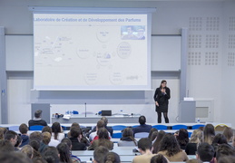 Forum Chimie-Emploi - 7e rencontres Etudiants-Entreprises