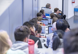 Forum Chimie-Emploi - 7e rencontres Etudiants-Entreprises