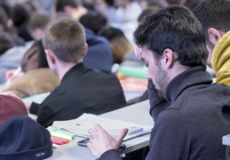 Forum Chimie-Emploi - 7e rencontres Etudiants-Entreprises