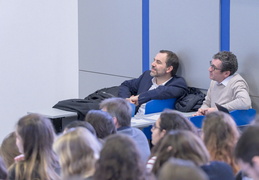 Forum Chimie-Emploi - 7e rencontres Etudiants-Entreprises