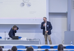 Forum Chimie-Emploi - 7e rencontres Etudiants-Entreprises