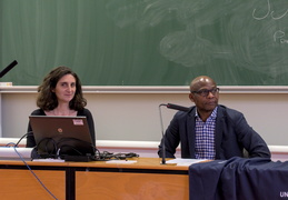 Cérémonie de remise des diplômes des master de psychologie