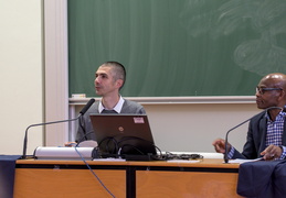 Cérémonie de remise des diplômes des master de psychologie