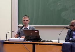 Cérémonie de remise des diplômes des master de psychologie