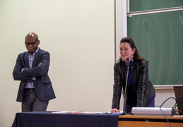 Cérémonie de remise des diplômes des master de psychologie