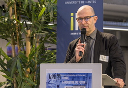 Chimie pour l’Industrie du futur, session spéciale entreprises