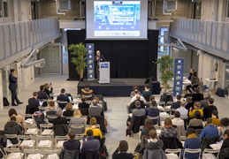 Chimie pour l’Industrie du futur, session spéciale entreprises