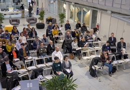 Chimie pour l’Industrie du futur, session spéciale entreprises