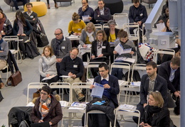 Chimie pour l’Industrie du futur, session spéciale entreprises