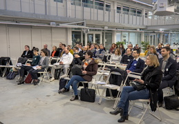 Chimie pour l’Industrie du futur, session spéciale entreprises