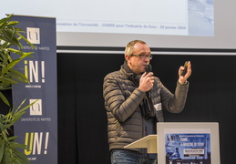 Chimie pour l’Industrie du futur, session spéciale entreprises