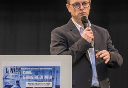 Chimie pour l’Industrie du futur, session spéciale entreprises