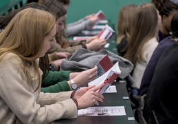 Carrefour des métiers de la protection sociale