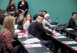 Carrefour des métiers de la protection sociale