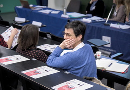 Carrefour des métiers de la protection sociale