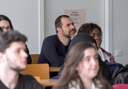 Printemps de la Thèse - Sciences et Techniques