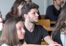 Printemps de la Thèse - Sciences et Techniques