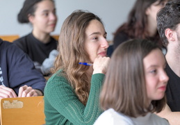 Printemps de la Thèse - Sciences et Techniques