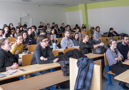 Printemps de la Thèse - Sciences et Techniques