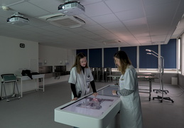 Laboratoire d'Anatomie