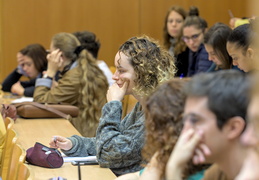 La journée d'orientation du Tertre : le programme en FLCE