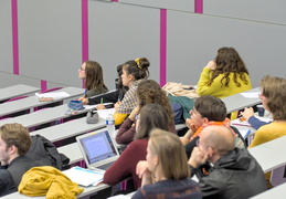 La journée d'orientation du Tertre : le programme en FLCE