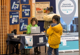 La journée d'orientation du Tertre : le programme en FLCE