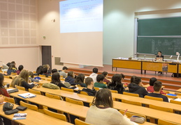 La journée d'orientation du Tertre : le programme en FLCE