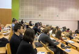 La journée d'orientation du Tertre : le programme en FLCE