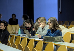 La journée d'orientation du Tertre : le programme en FLCE