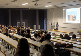 La journée d'orientation du Tertre : le programme en FLCE