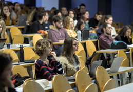 La journée d'orientation du Tertre : le programme en FLCE