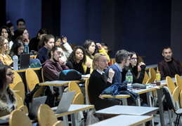 La journée d'orientation du Tertre : le programme en FLCE