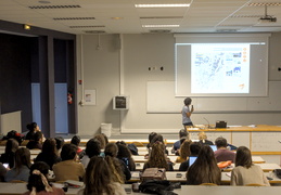 La journée d'orientation du Tertre : le programme en FLCE