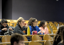 La journée d'orientation du Tertre : le programme en FLCE