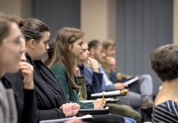 La journée d'orientation du Tertre : le programme en FLCE