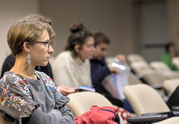 La journée d'orientation du Tertre : le programme en FLCE