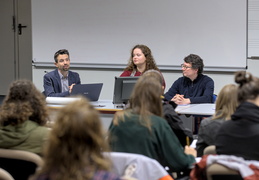 La journée d'orientation du Tertre : le programme en FLCE