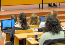 La journée d'orientation du Tertre : le programme en FLCE