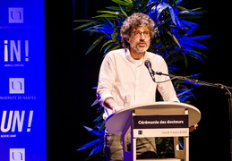 Cérémonie des Docteurs 