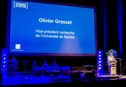 Cérémonie des Docteurs 