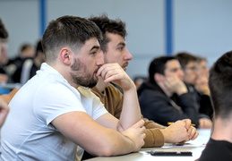 Forum des métiers du Département de Physique