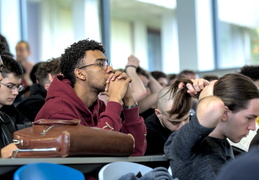 Forum des métiers du Département de Physique