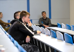 Forum des métiers du Département de Physique