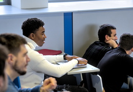 Forum des métiers du Département de Physique